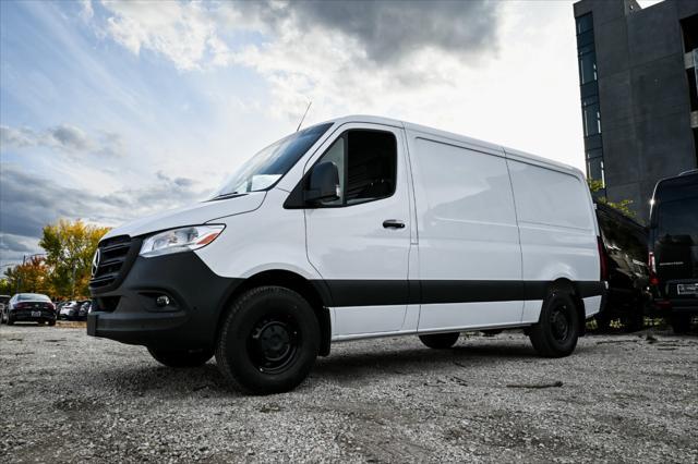 new 2025 Mercedes-Benz Sprinter 2500 car, priced at $60,624