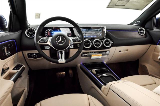 new 2025 Mercedes-Benz GLA 250 car, priced at $52,255