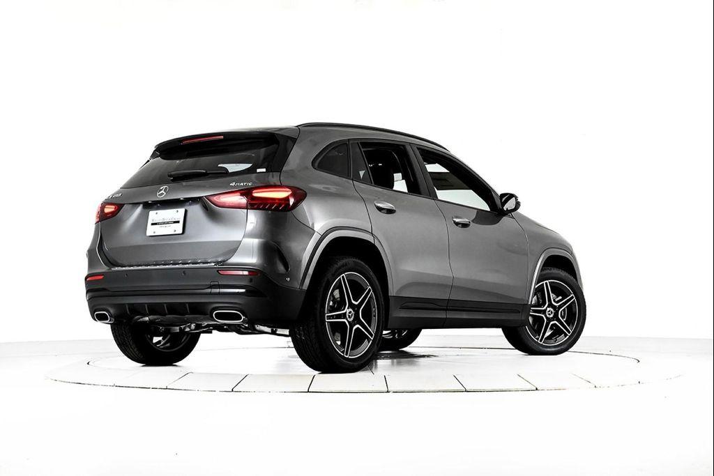 new 2026 Mercedes-Benz GLA 250 car, priced at $53,660