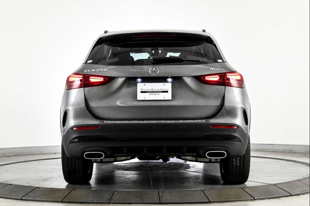 new 2026 Mercedes-Benz GLA 250 car, priced at $53,660