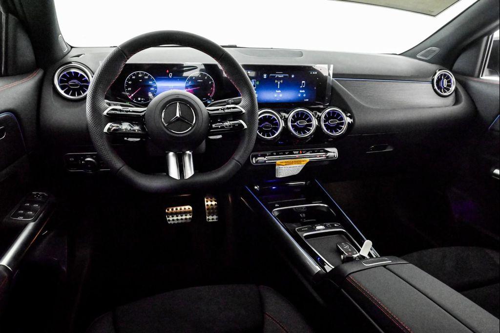 new 2026 Mercedes-Benz GLA 250 car, priced at $53,660