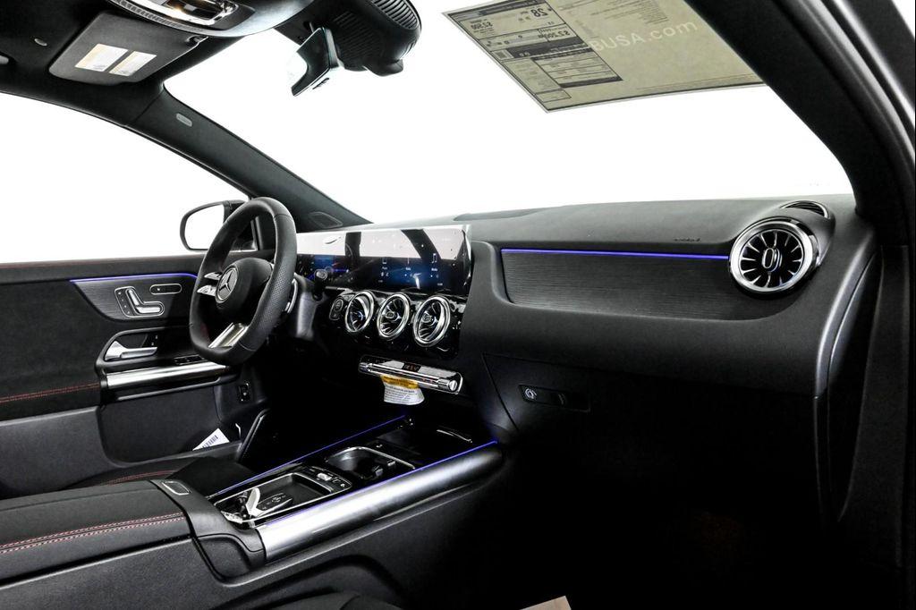 new 2026 Mercedes-Benz GLA 250 car, priced at $53,660