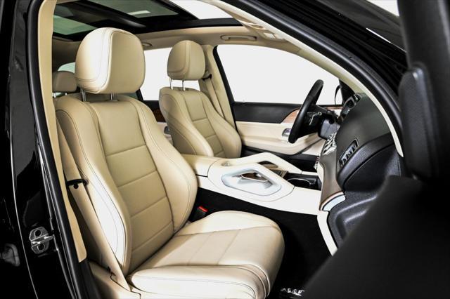 used 2024 Mercedes-Benz GLE 350 car, priced at $59,994