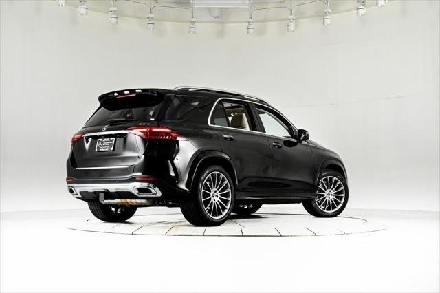 used 2024 Mercedes-Benz GLE 350 car, priced at $59,994