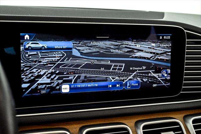 used 2024 Mercedes-Benz GLE 350 car, priced at $59,994