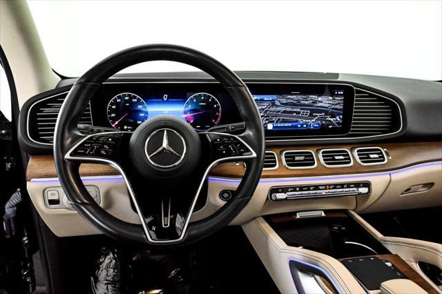 used 2024 Mercedes-Benz GLE 350 car, priced at $59,994