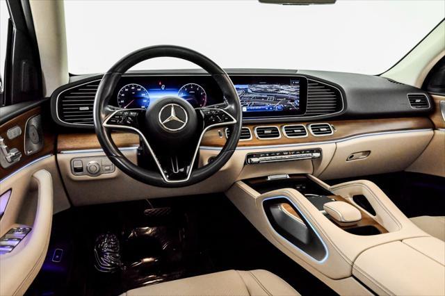 used 2024 Mercedes-Benz GLE 350 car, priced at $59,994