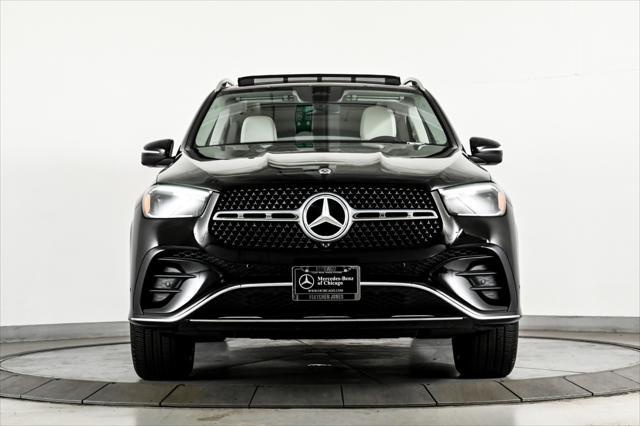 used 2024 Mercedes-Benz GLE 350 car, priced at $59,994