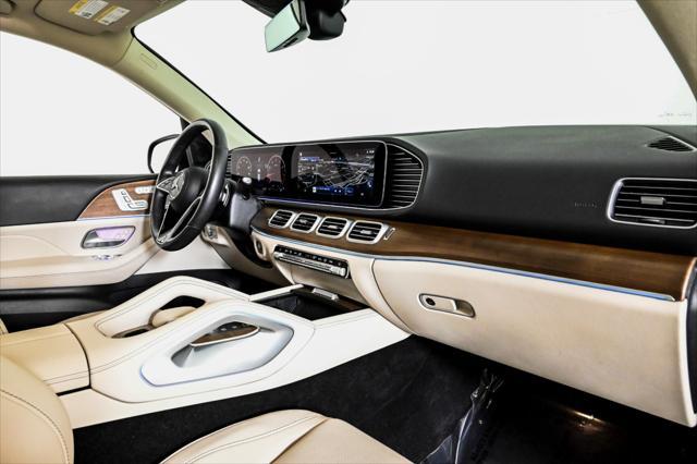 used 2024 Mercedes-Benz GLE 350 car, priced at $59,994