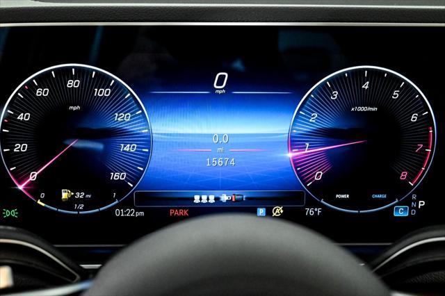 used 2024 Mercedes-Benz GLE 350 car, priced at $59,994