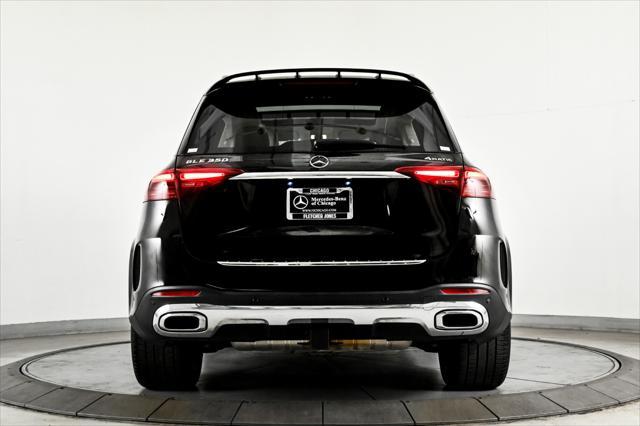 used 2024 Mercedes-Benz GLE 350 car, priced at $59,994