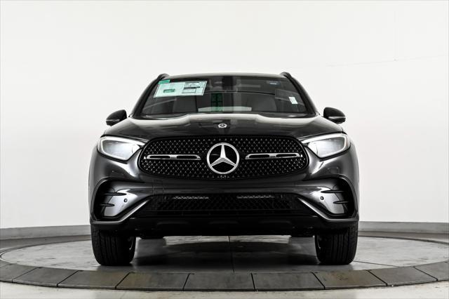 new 2025 Mercedes-Benz GLC 350e car, priced at $70,330