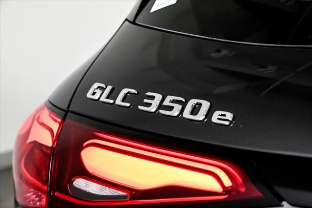 new 2025 Mercedes-Benz GLC 350e car, priced at $70,330