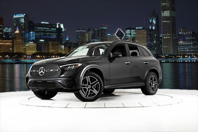 new 2025 Mercedes-Benz GLC 350e car, priced at $70,330