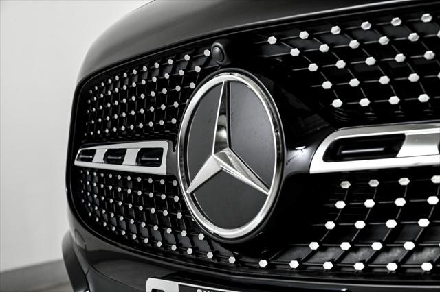 used 2025 Mercedes-Benz GLA 250 car, priced at $44,594