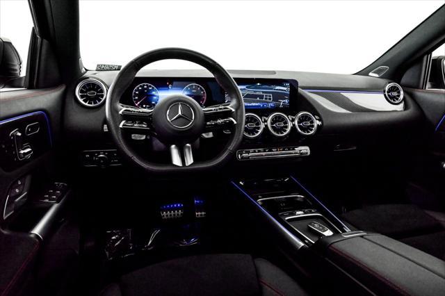 used 2025 Mercedes-Benz GLA 250 car, priced at $44,594