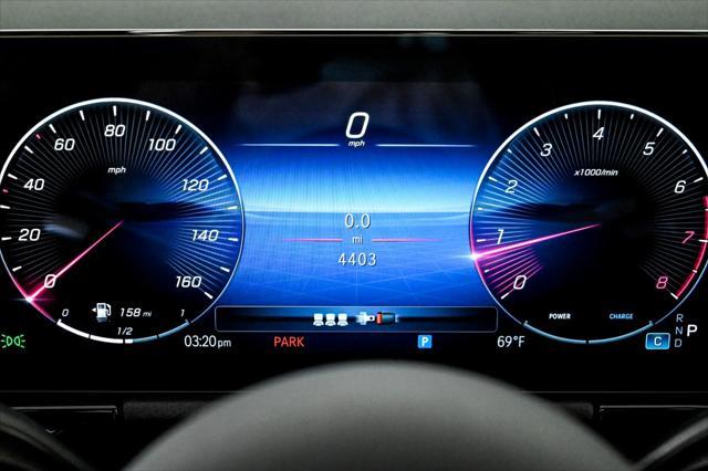 used 2025 Mercedes-Benz GLA 250 car, priced at $44,594