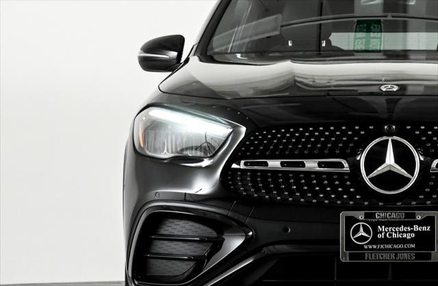 used 2025 Mercedes-Benz GLA 250 car, priced at $44,594