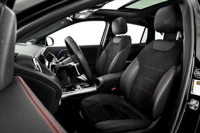 used 2025 Mercedes-Benz GLA 250 car, priced at $44,594
