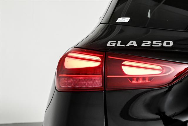 used 2025 Mercedes-Benz GLA 250 car, priced at $44,594