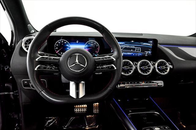 used 2025 Mercedes-Benz GLA 250 car, priced at $44,594