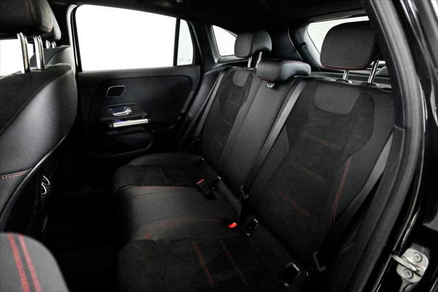 used 2025 Mercedes-Benz GLA 250 car, priced at $44,594