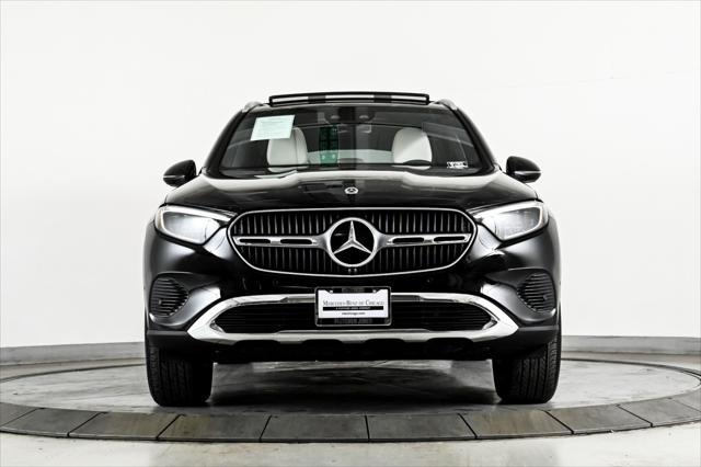 used 2024 Mercedes-Benz GLC 300 car, priced at $49,444