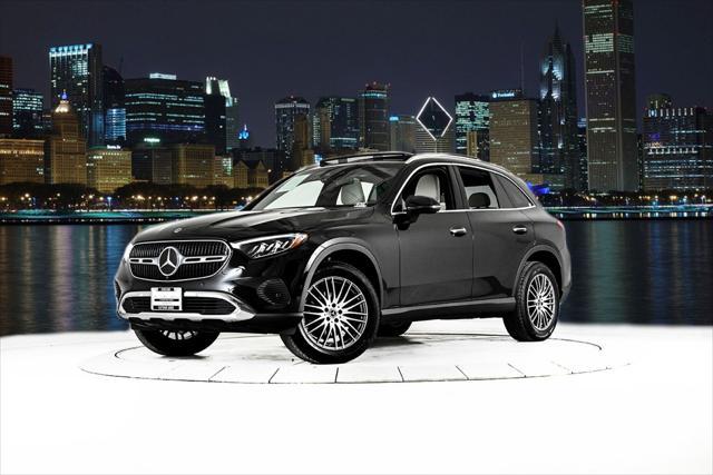 used 2024 Mercedes-Benz GLC 300 car, priced at $49,444