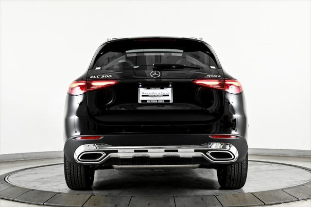 used 2024 Mercedes-Benz GLC 300 car, priced at $49,444