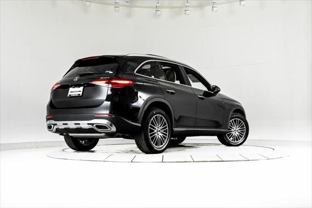 used 2024 Mercedes-Benz GLC 300 car, priced at $49,444