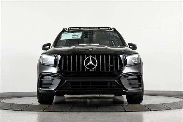 new 2025 Mercedes-Benz AMG GLB 35 car, priced at $67,360