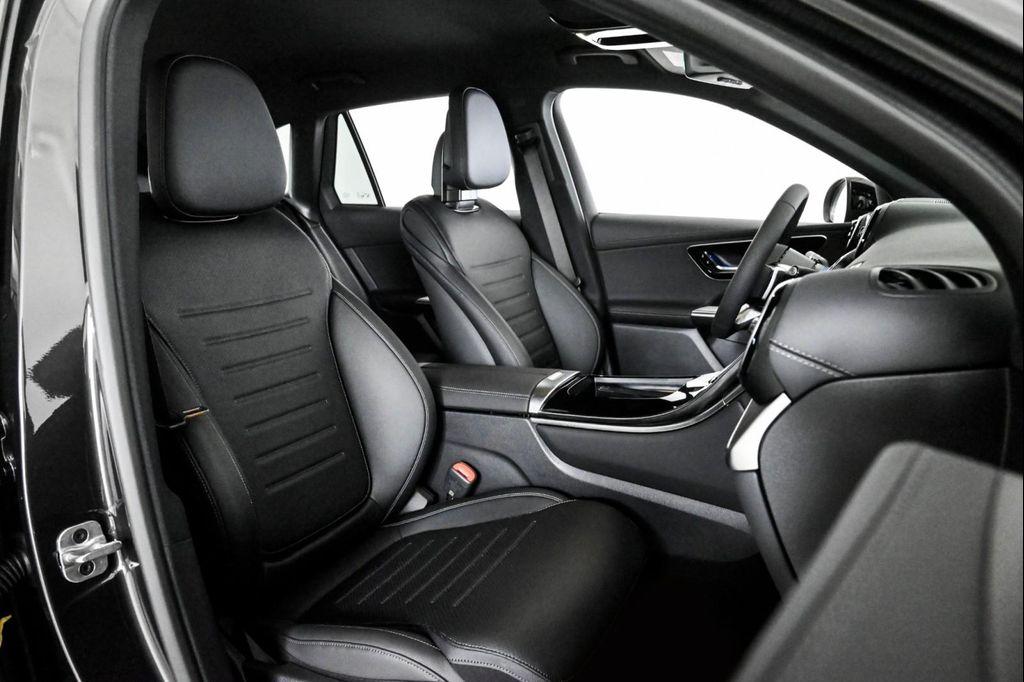 new 2026 Mercedes-Benz GLC 300 car, priced at $59,110