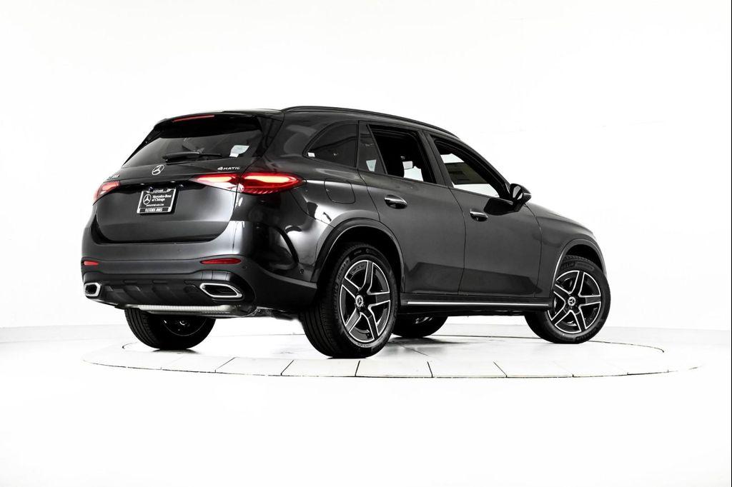 new 2026 Mercedes-Benz GLC 300 car, priced at $59,110