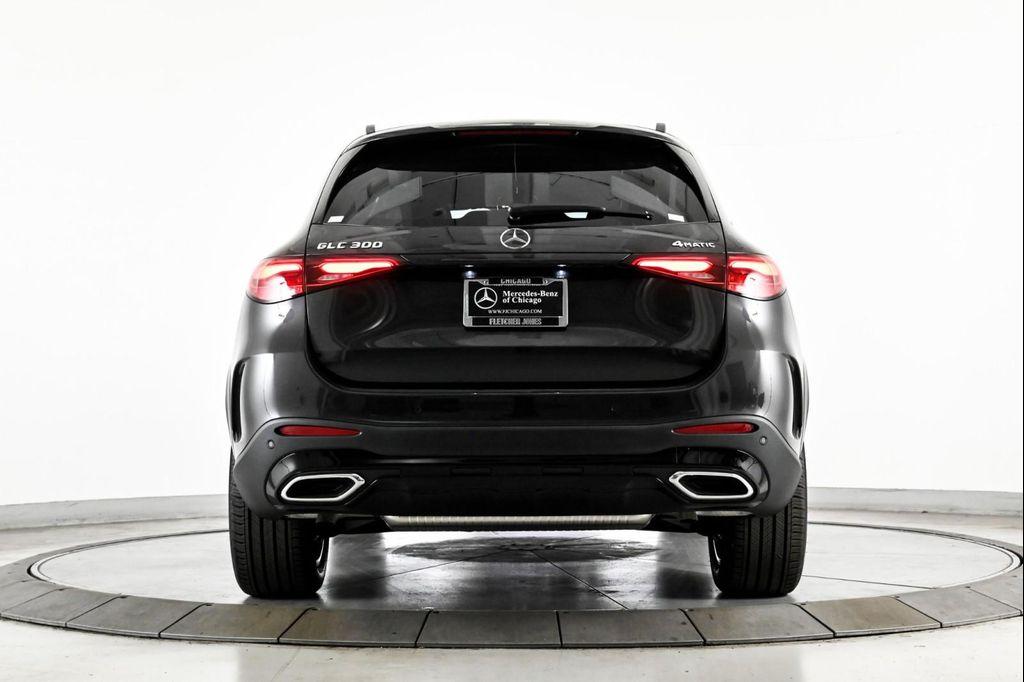 new 2026 Mercedes-Benz GLC 300 car, priced at $59,110