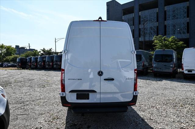 new 2025 Mercedes-Benz Sprinter 2500 car, priced at $64,194