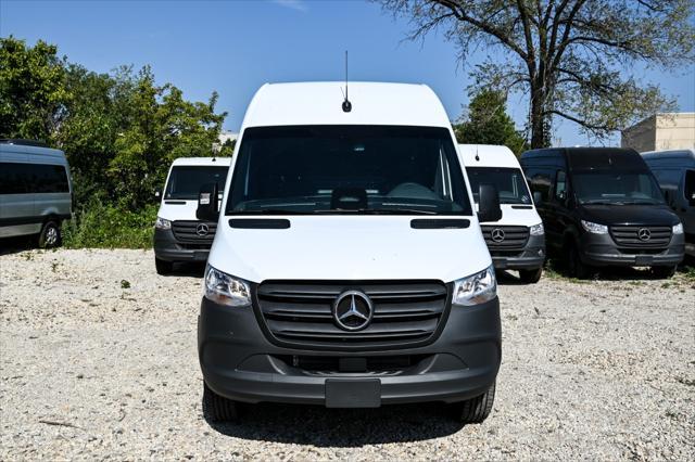 new 2025 Mercedes-Benz Sprinter 2500 car, priced at $64,194