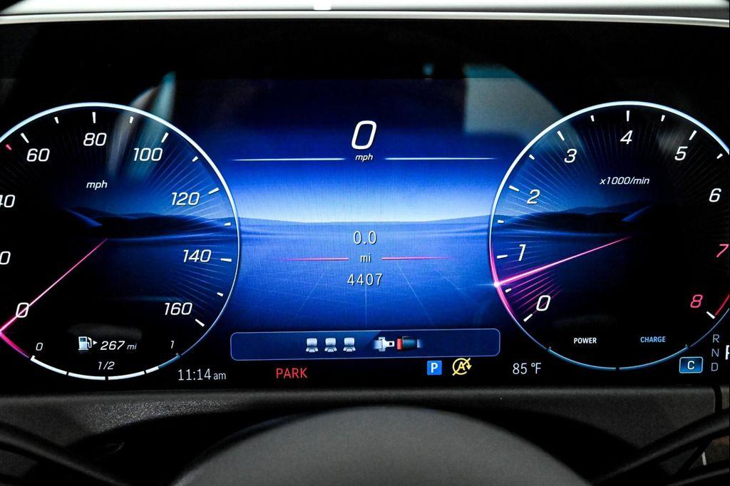 used 2025 Mercedes-Benz E-Class car, priced at $62,994