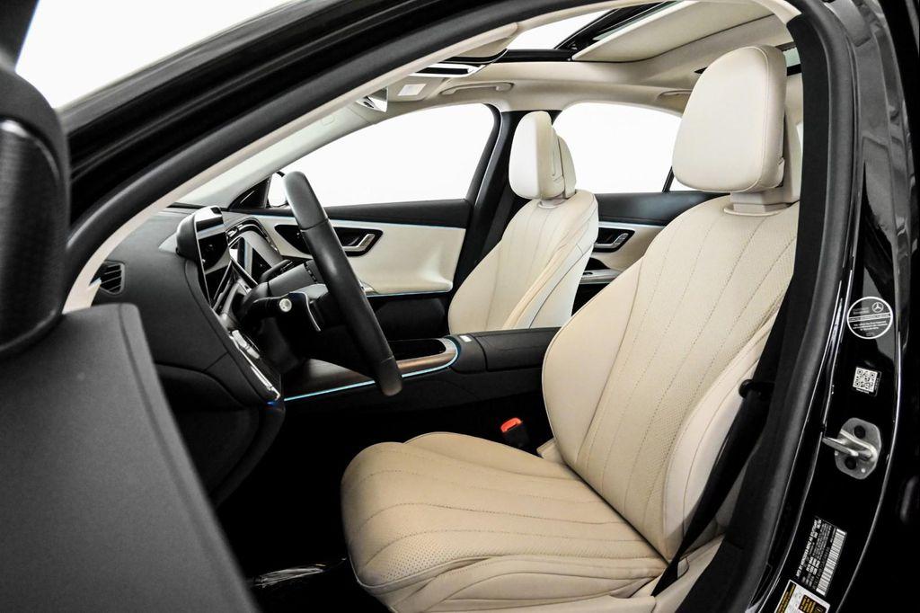 used 2025 Mercedes-Benz E-Class car, priced at $62,994