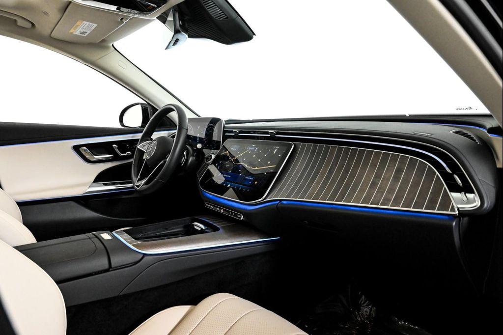 used 2025 Mercedes-Benz E-Class car, priced at $62,994