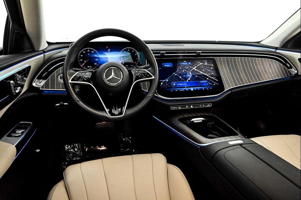 used 2025 Mercedes-Benz E-Class car, priced at $62,994