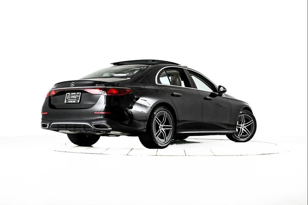 used 2025 Mercedes-Benz E-Class car, priced at $62,994