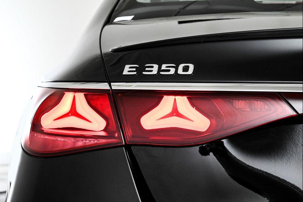 used 2025 Mercedes-Benz E-Class car, priced at $62,994