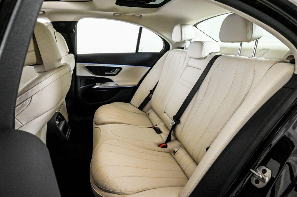 used 2025 Mercedes-Benz E-Class car, priced at $62,994