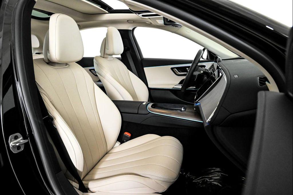 used 2025 Mercedes-Benz E-Class car, priced at $62,994