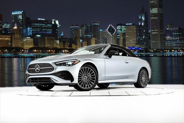 new 2024 Mercedes-Benz CLE 300 car, priced at $70,545