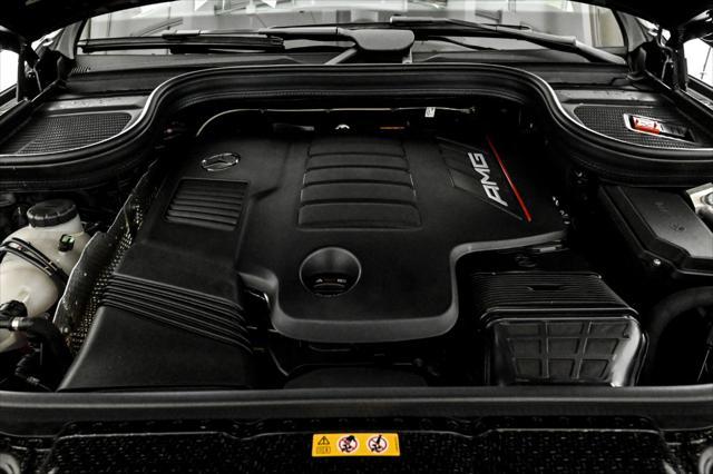 new 2025 Mercedes-Benz AMG GLE 53 car, priced at $102,580