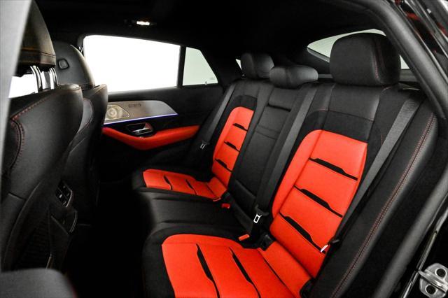 new 2025 Mercedes-Benz AMG GLE 53 car, priced at $102,580