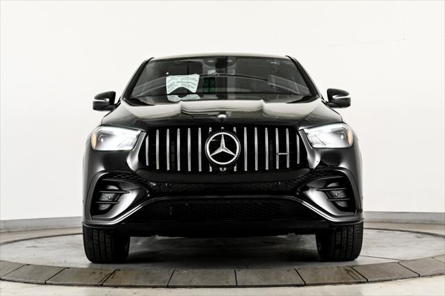 new 2025 Mercedes-Benz AMG GLE 53 car, priced at $102,580