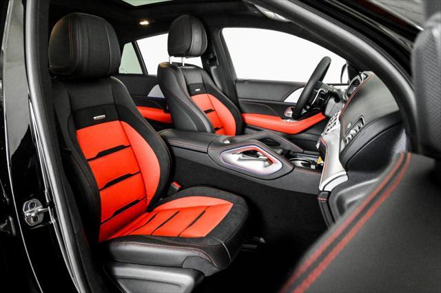 new 2025 Mercedes-Benz AMG GLE 53 car, priced at $102,580