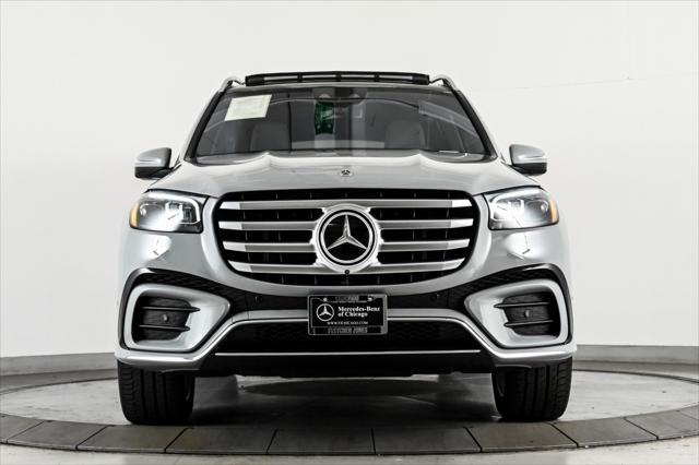 used 2025 Mercedes-Benz GLS 450 car, priced at $93,981